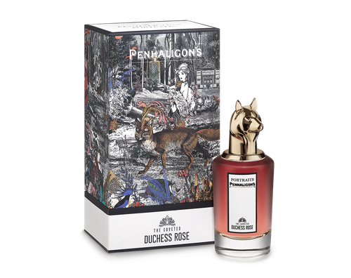 PENHALIGON'S THE COVETED DUCHESS ROSE