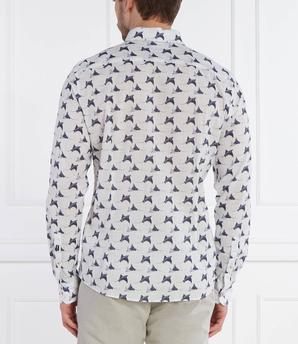 Рубашка Hanson2 Joop! Jeans - белый(30041317)