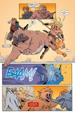 Комикс Локджо. Кто хороший мальчик?