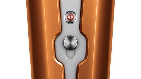 Выпрямитель Dyson Corrale (медный) UK