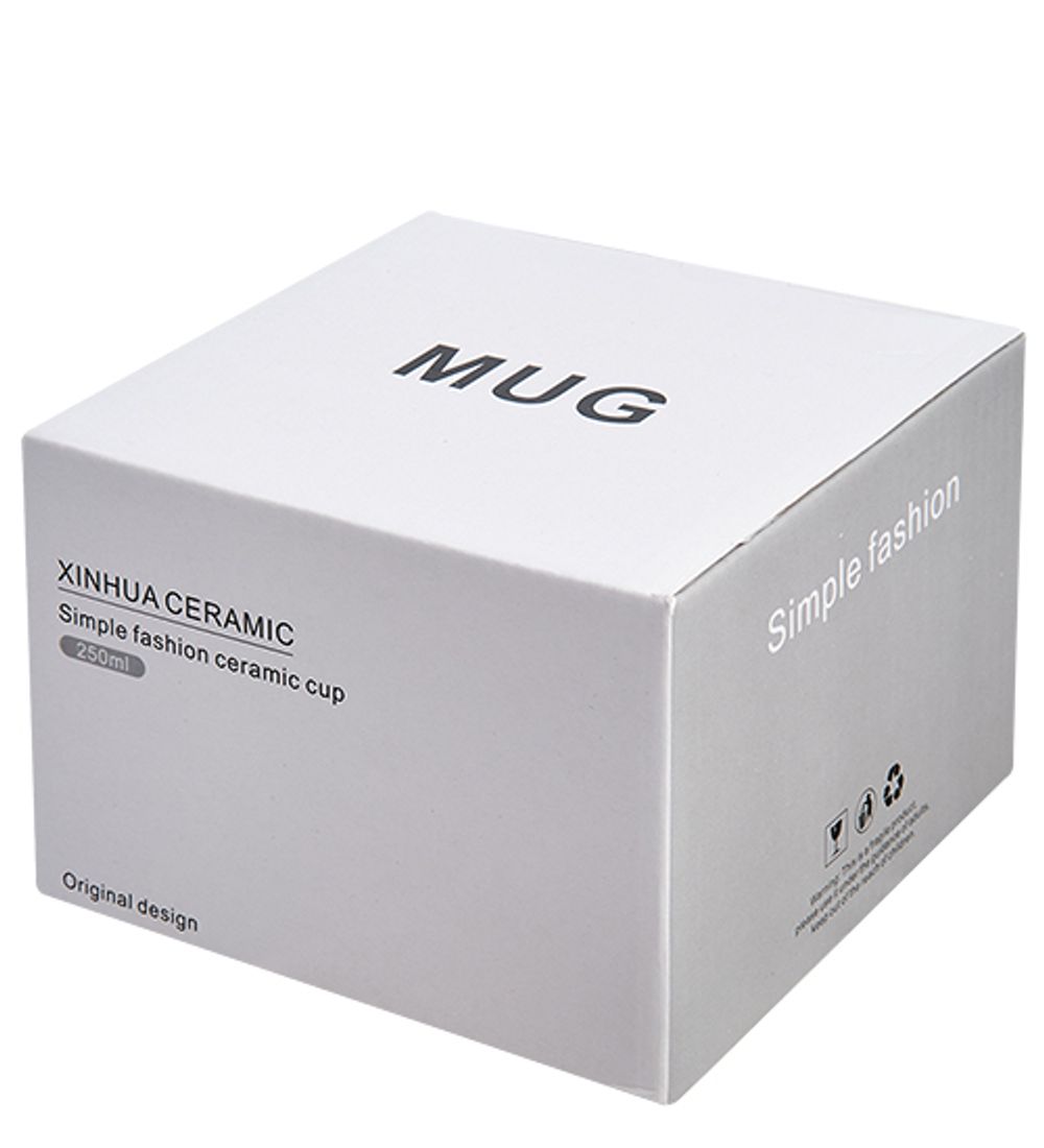 GAEM Art MUG-209/4 Кружка «Мир любви»