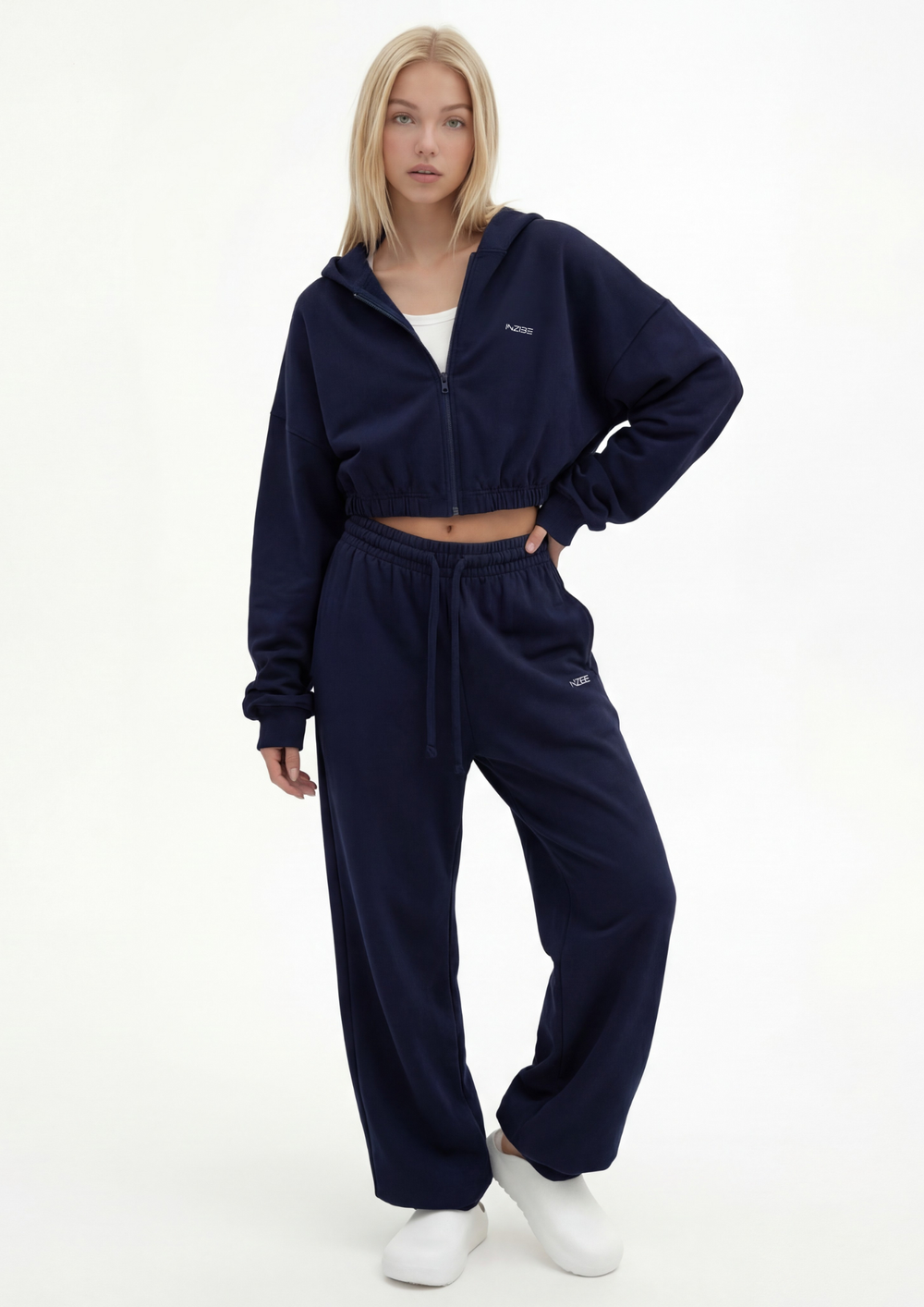 Костюм женский Stardust, синий