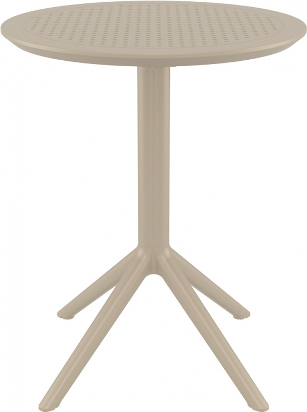 Стол пластиковый складной Sky Folding Table 60