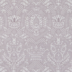 Пододеяльник 150x210 Bovi Medalion 2 баклажан