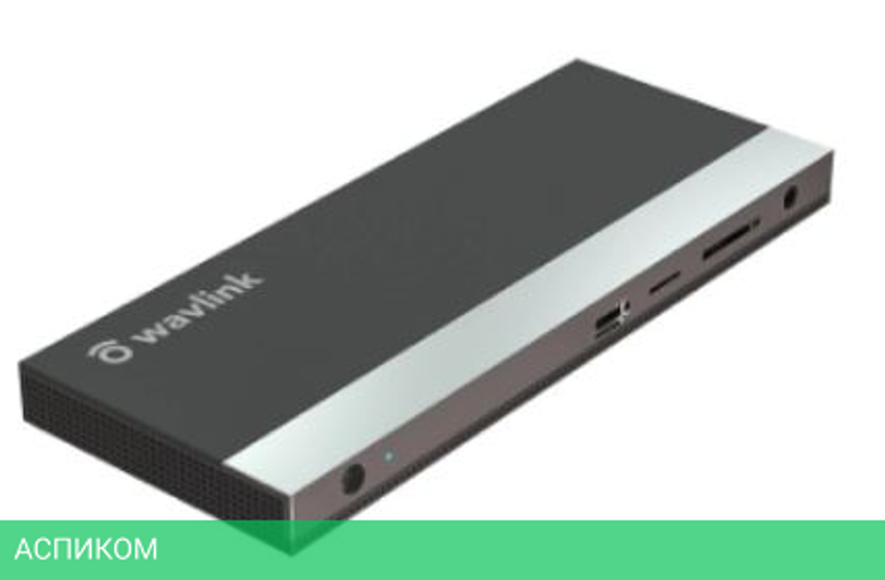 Док-станция Wavlink WL-UMD01R Pro