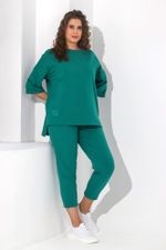 Костюм Рейв-4У Виотекс ЗЕЛЁНЫЙ