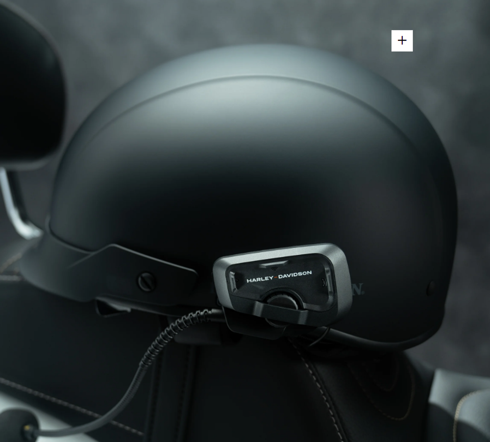 Беспроводная гарнитура Harley-Davidson® Freecom 2x