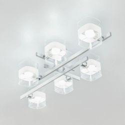 Citilux Вирта CL139260 Люстра потолочная Алюминий