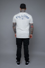 Футболка off white Yakuza Premium 3810