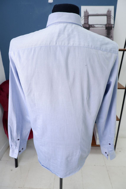 Рубашка Angelo Litrico классическая 46 размер