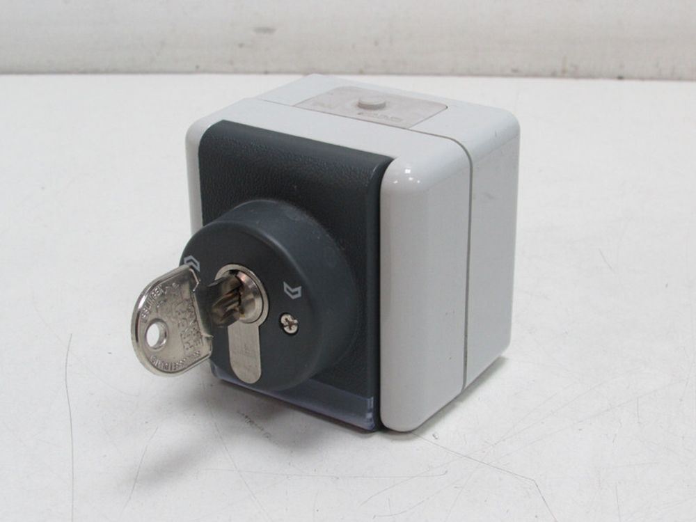 Jung Wendetaster 345446 18W IP44