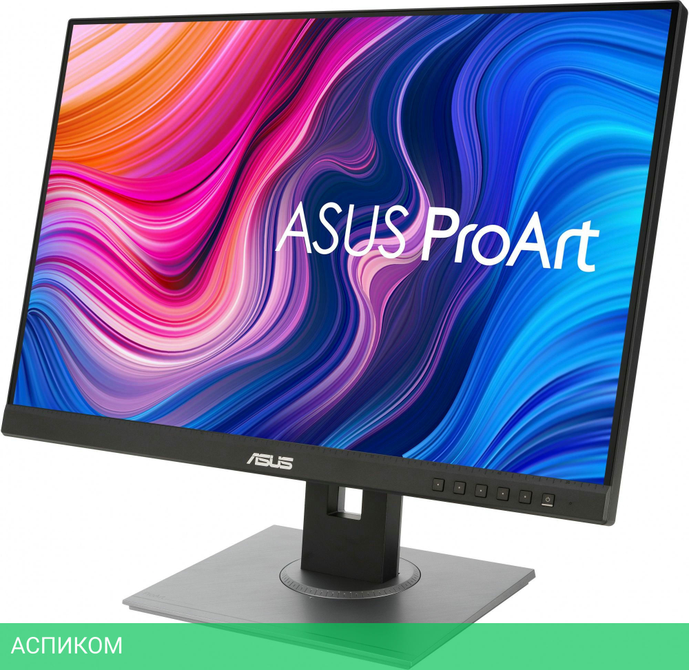 Монитор Asus ProArt PA248QV черный (90LM05K1-B01370)