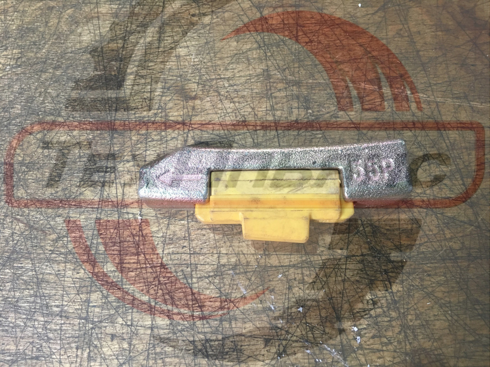 Палец коронки 55P (11417148)