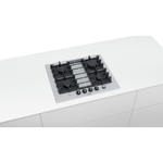 Встраиваемая газовая панель BOSCH PPP6A2M90R Serie 6