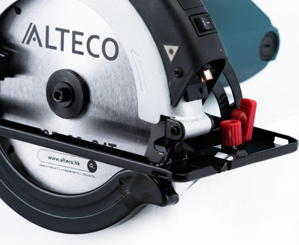 Циркулярная пила CS 1200-185 L ALTECO