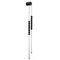 Настенный светильник Odeon Light Monella Hightech 7149/16WL