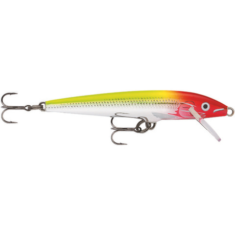 Воблер RAPALA Original Floater F09 / 9 см, 5 г, цвет CLN