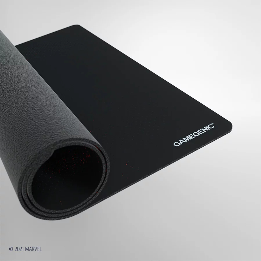 Плеймат Gamegenic - Marvel Champions Game Mat - Black Widow