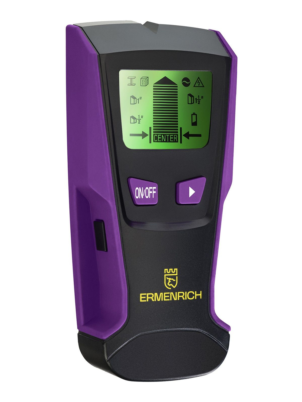 Детектор проводки Ermenrich Ping SM30
