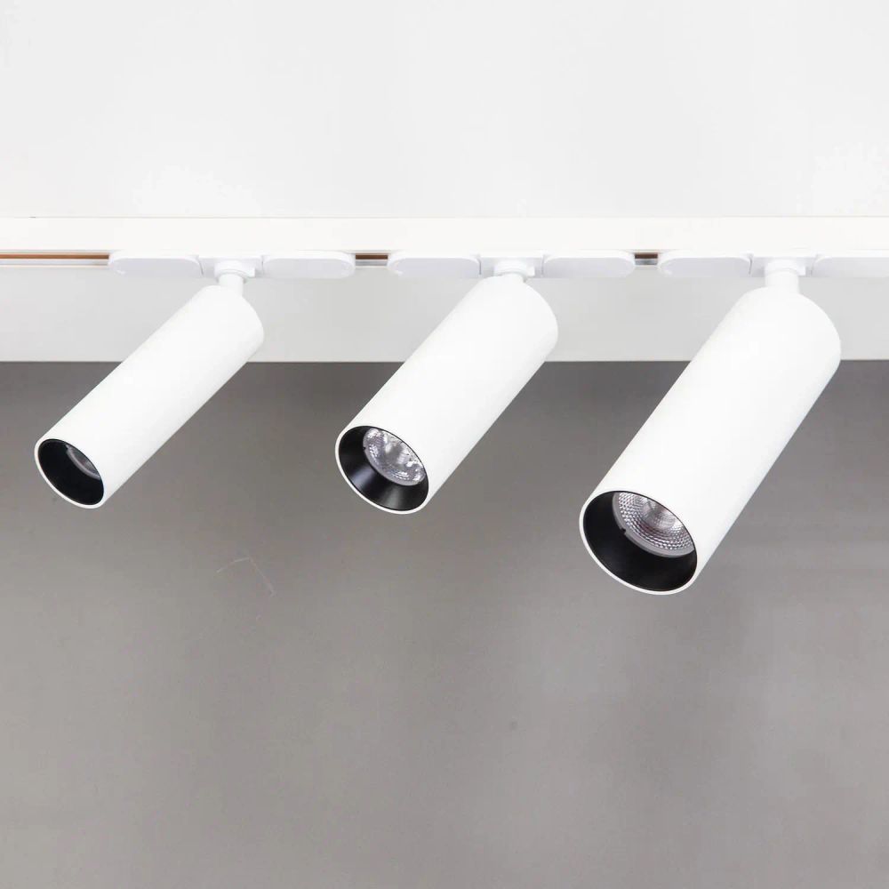 Citilux Тубус CL01T120 LED Трековый светильник Белый