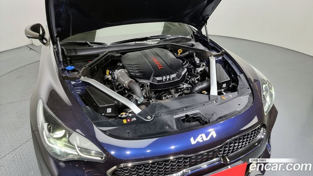 Kia Stinger Meister 3.3 GT 아크로 Editions (10.2021)