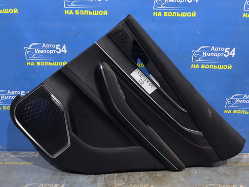 Обшивка двери EXEED LX 2021-2024