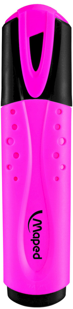 Текстовыделитель Maped Fluo Pep's Classic, розовый, 1-5 мм