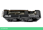 Видеокарта ASUS Dual Radeon RX 7600 EVO OC Edition 8GB GDDR6 (90YV0LD0-M0NA00)