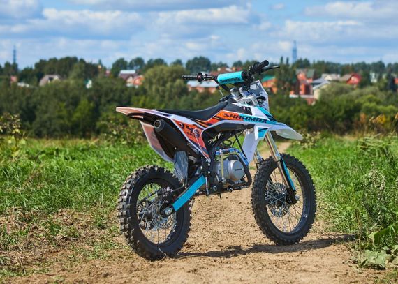 Мотоцикл питбайк SHARMAX Sport 145 Miami