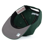Кепка Mitchell & Ness Team Ground 2.0 Snapback Milwaukee Bucks