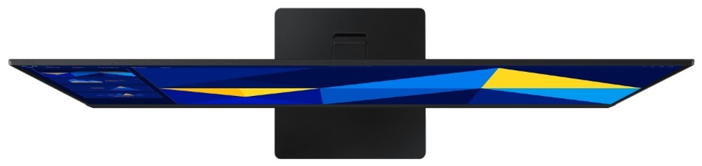 Монитор 27" Samsung LS27D304GAIXCI черный