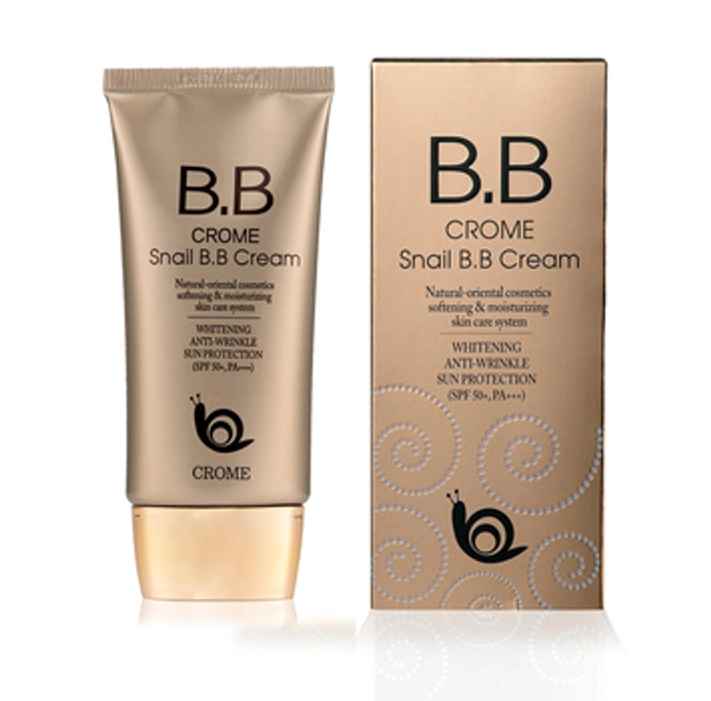 Crome Snail BB Cream 50ml