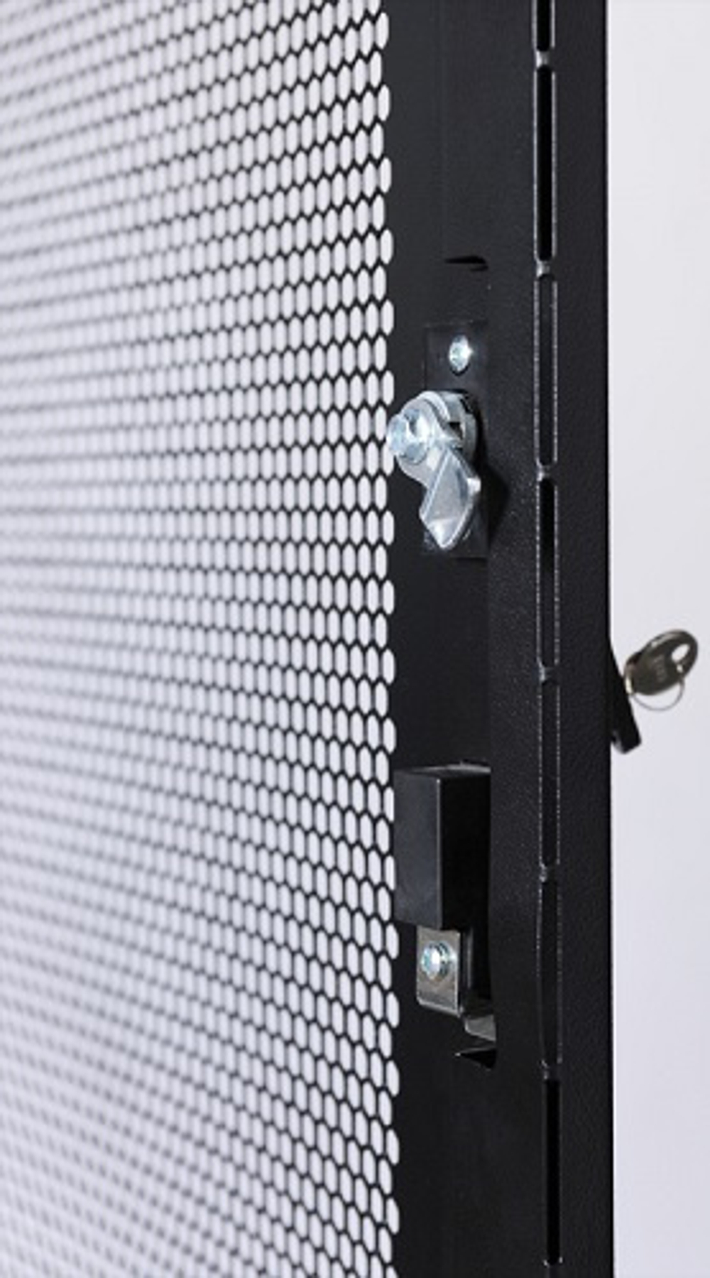 Шкаф напольный 19", 48U ЦМО ШТК-СП-48.8.12-48АА-9005