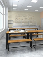 Скамья Эдем