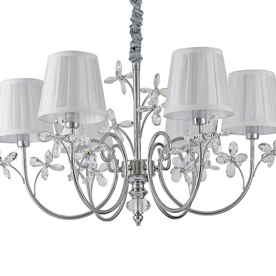 Подвесная люстра Newport Emilia 1176/C М0070203