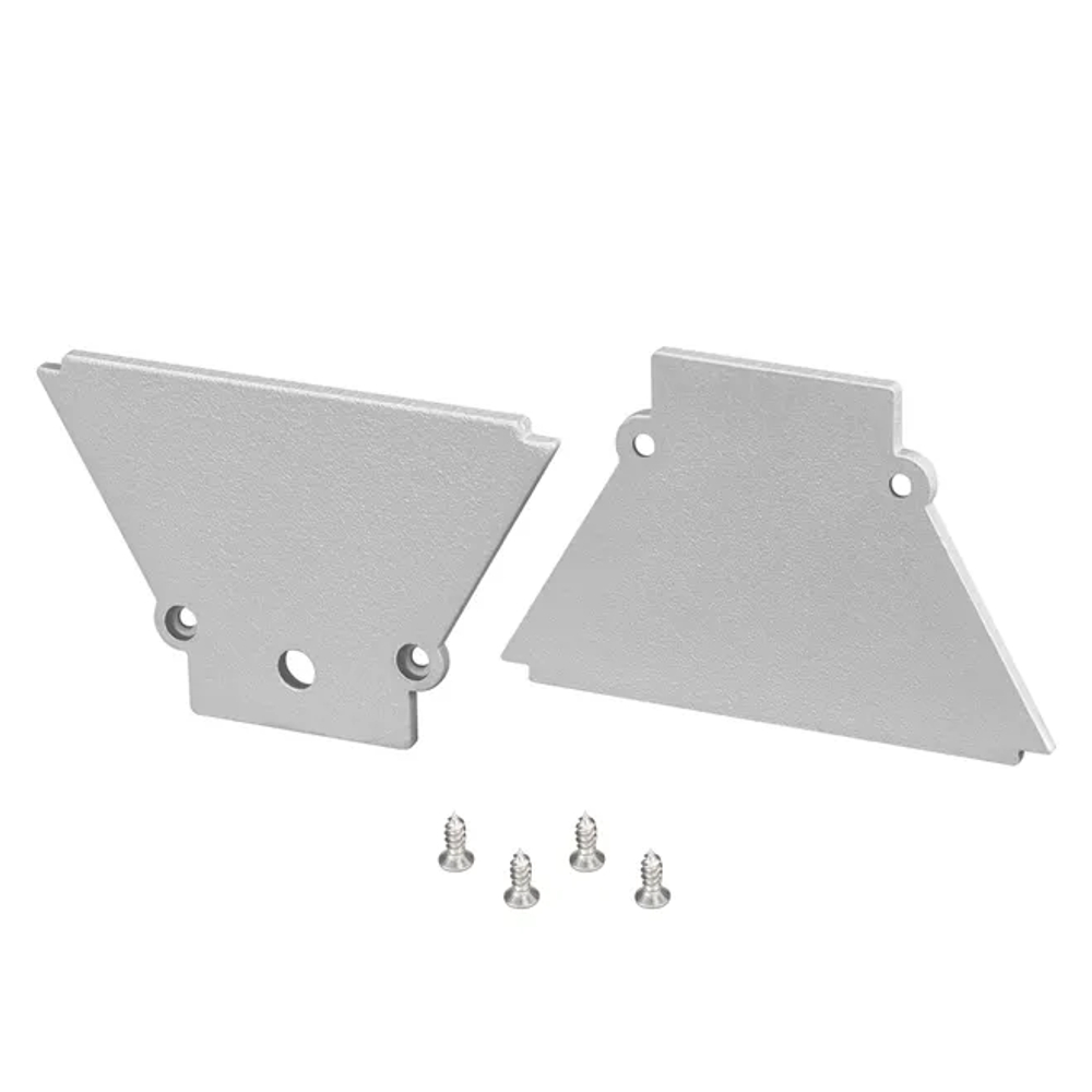 Комплект заглушек COMFORT21-V-FANTOM (Arlight, Металл) 053033