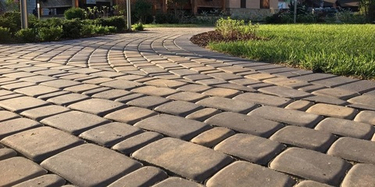 Во сколько обходится укладка 1 м2 тротуарной плитки