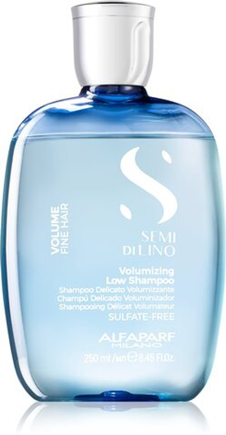 Alfaparf Milano Semi Di Lino Volumizing - шампунь для объема для тонких и нежных волос /   250  ml  / GTIN 8022297104362