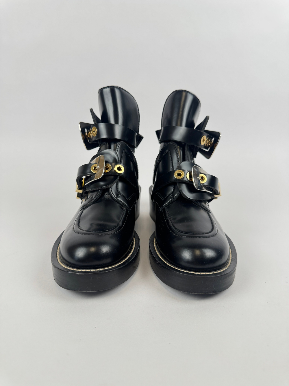 Ботинки Balenciaga