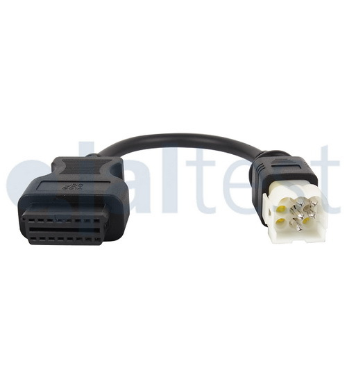 Кабель диагностический Jaltest JDC301A для Volvo ECS, автобус