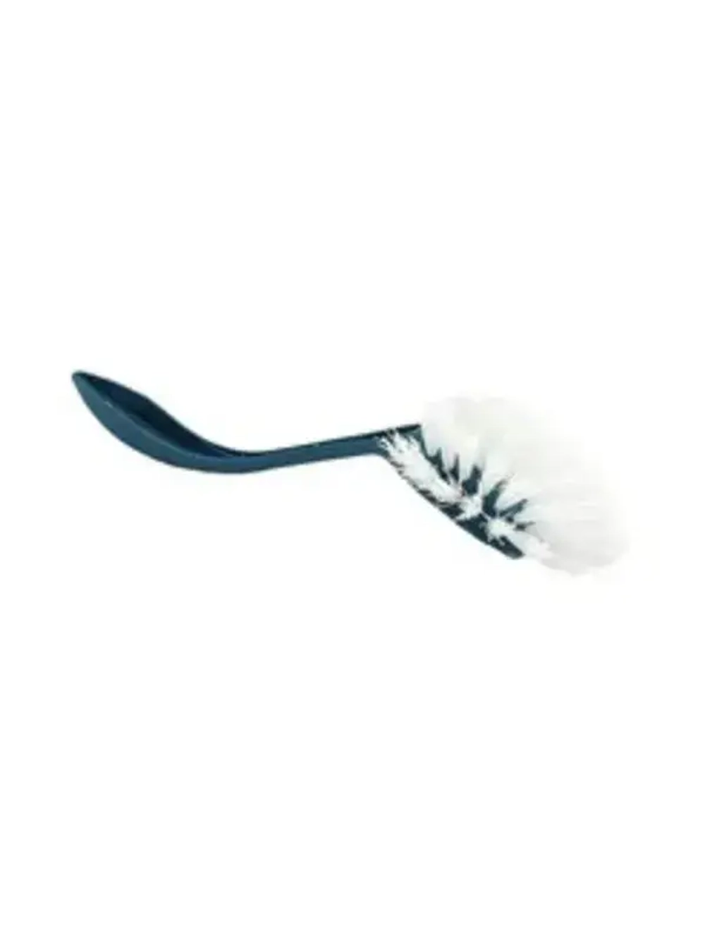 Щетка для посуды «Vanda» с эргономичной ручкой (темно-синий)