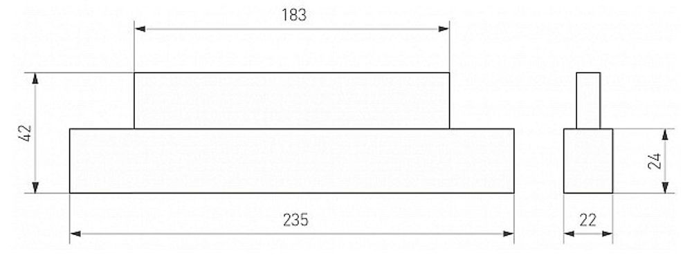 Накладной светильник Arlight MAG-ORIENT 035846