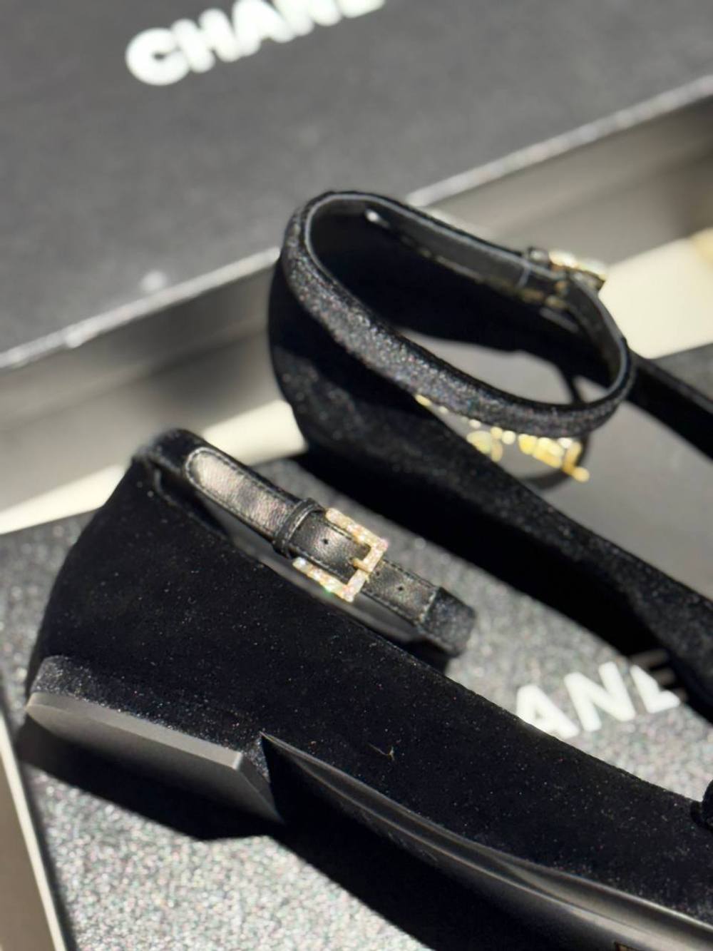 Балетки CHANEL, арт. 473686055