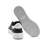 Кожаные кроссовки laney Kurt Geiger - черный(8131100109)