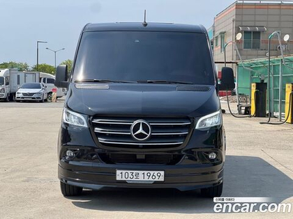 Mercedes-Benz Sprinter 3.0 Дизель (05.2020)