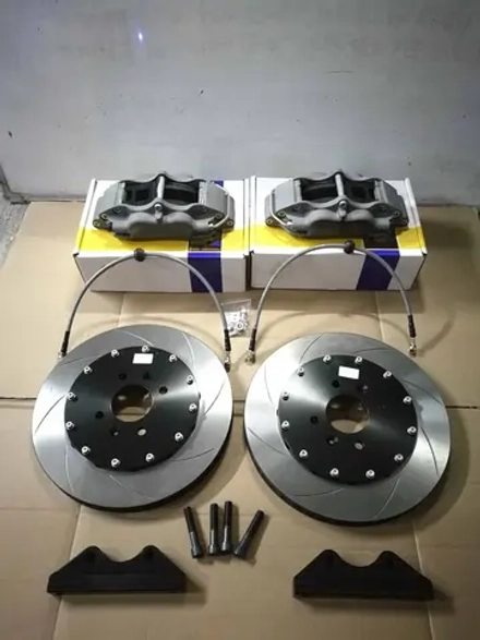 УСИЛЕННАЯ ТОРМОЗНАЯ СИСТЕМА FORZA ДЛЯ LEXUS LX RX GS ES IS GX CT Лексус