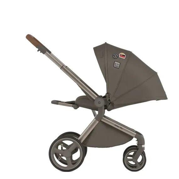 Коляска 2 в 1 ANEX Flo #1 x Cesar Idrobo