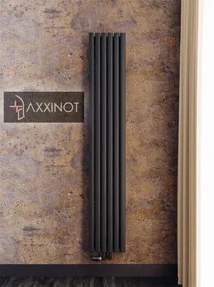 Axxinot Fortalla V - вертикальный трубчатый радиатор высотой 700 мм