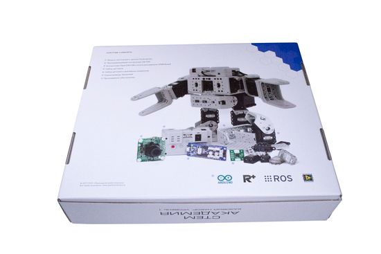 Образовательный робототехнический комплект "СТЕМ Академия"