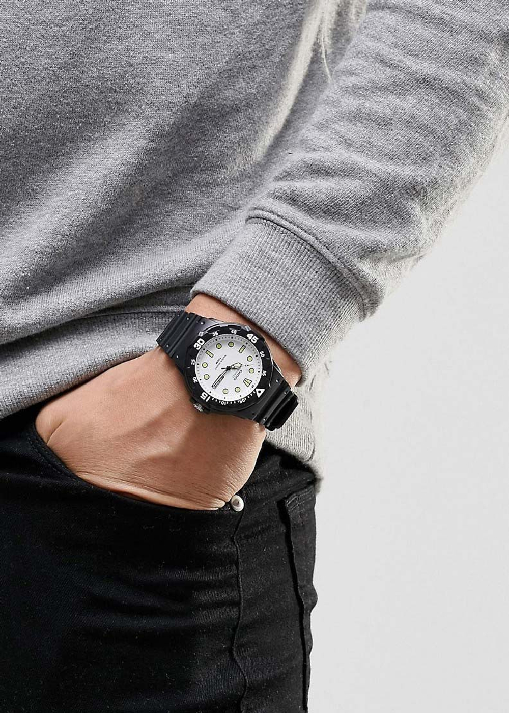 Часы Casio MRW-200H-7E